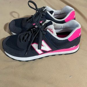 New Balance Encap 574 running shoes sz 9